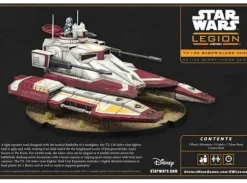 Star Wars Legion TX-130 Saber Tank