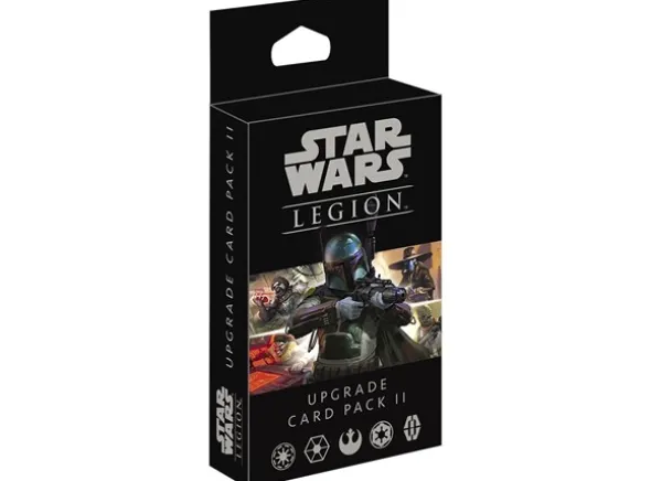 Star Wars Legion Upgrade Card Pack 2