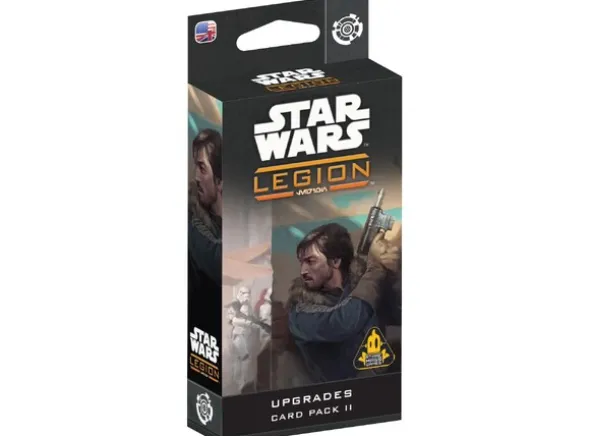Star Wars Legion Upgrades Card Pack II