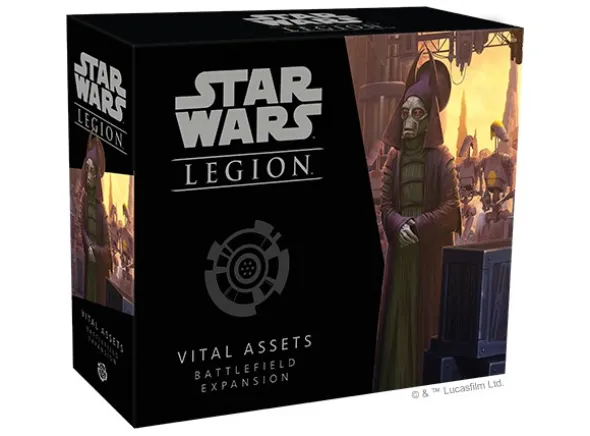 Star Wars Legion Vital Assets Pack