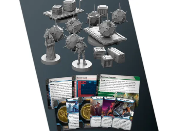 Star Wars Legion Vital Assets Pack