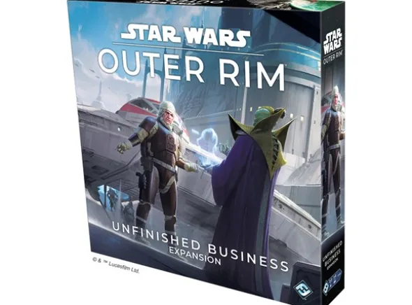 Star Wars Outer Rim Unfinished Business