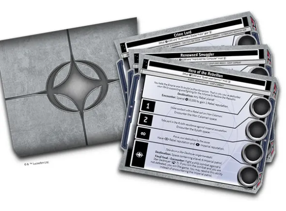 Star Wars Outer Rim Unfinished Business