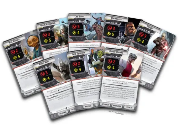 Star Wars Outer Rim Unfinished Business