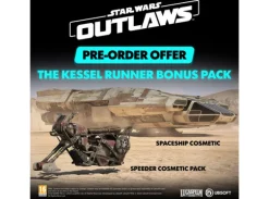 Star Wars Outlaws PS5