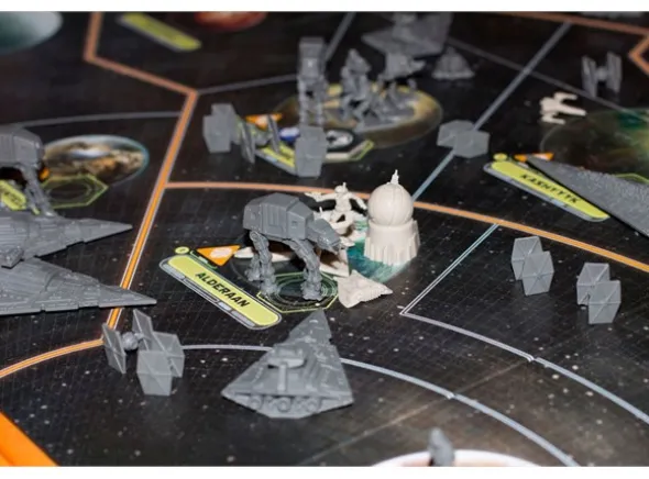 Star Wars Rebellion Brettspill