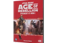 Star Wars RPG AoR Onslaught at Arda I