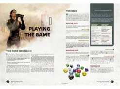 Star Wars RPG EoE Beginner Game