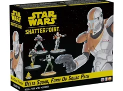 Star Wars Shatterpoint Delta Squad