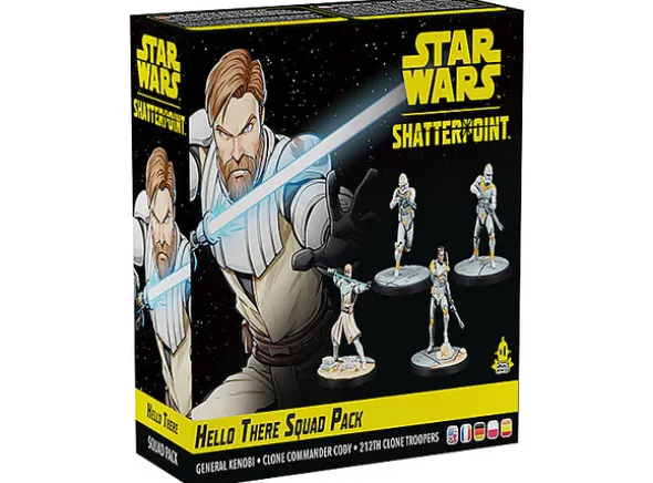 Star Wars Shatterpoint Hello There