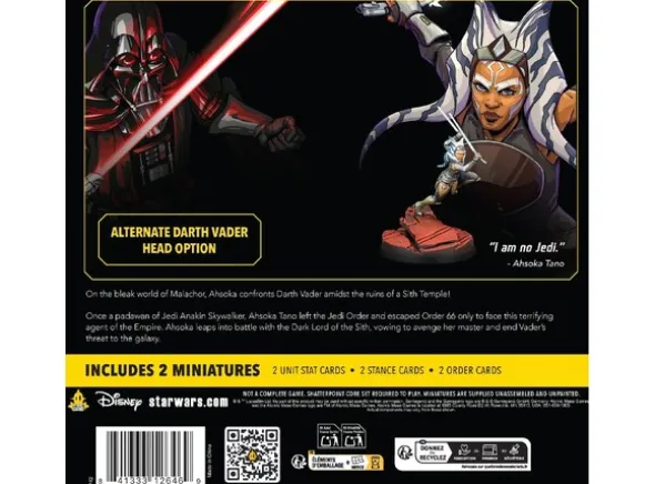Star Wars Shatterpoint I am no Jedi