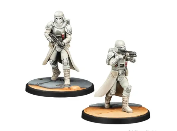 Star Wars Shatterpoint Maximum Firepower
