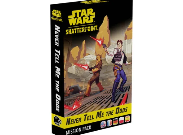Star Wars Shatterpoint Never Tell Me