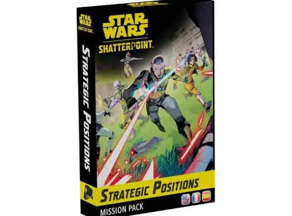 Star Wars Shatterpoint Strategic Positio