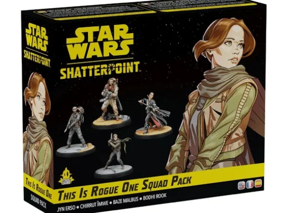 Star Wars Shatterpoint This is Rogue One