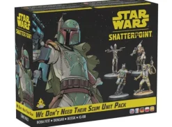 Star Wars Shatterpoint We Dont Need Scum
