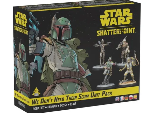 Star Wars Shatterpoint We Dont Need Scum