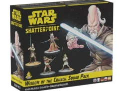 Star Wars Shatterpoint Wisdom Council
