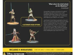 Star Wars Shatterpoint Wisdom Council