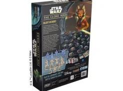 Star Wars The Clone Wars Brettspill