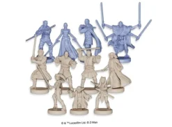 Star Wars The Clone Wars Brettspill