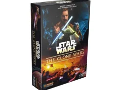 Star Wars The Clone Wars Brettspill