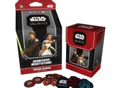 Star Wars Twin Suns Aggressive