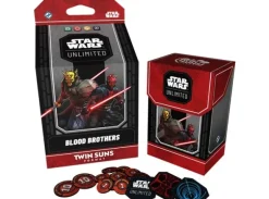 Star Wars Twin Suns Blood Brothers