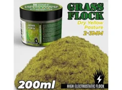 Static Grass Dry Yellow 2-3mm 200ml
