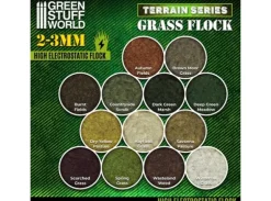 Static Grass Winterfall 2-3mm 200ml