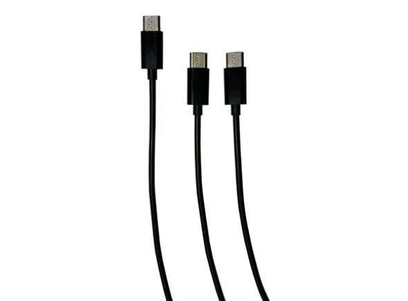 Steelplay Dual Play & Charge Cable PS5