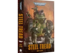 Steel Tread (Hardback)