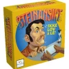Steinansikt Brettspill