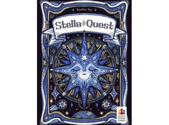 Stella Quest Kortspill