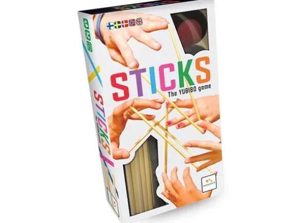 Sticks The Yubibo Game Brettspill
