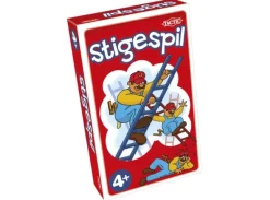 Stigespil Rejsespil - DANSK