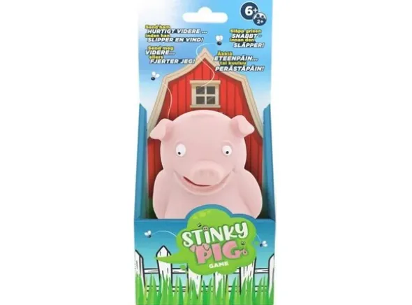Stinky Pig Brettspill
