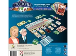 Stockpile Brettspill