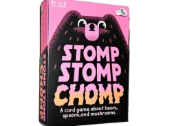 Stomp Stomp Chomp Brettspill