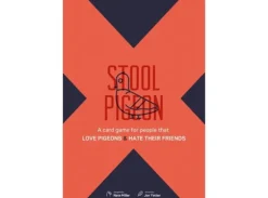 Stool Pigeon Kortspill