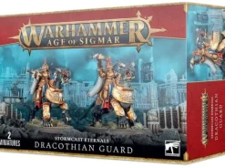 Stormcast Eternals Dracothian Guard