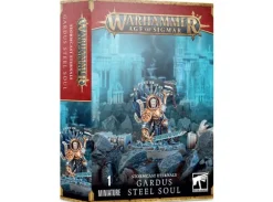 Stormcast Eternals Gardus Steel Soul