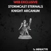 Stormcast Eternals Knight Arcanum