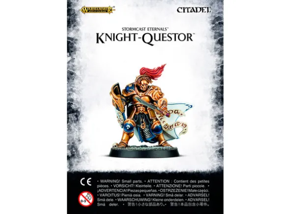 Stormcast Eternals Knight-Questor