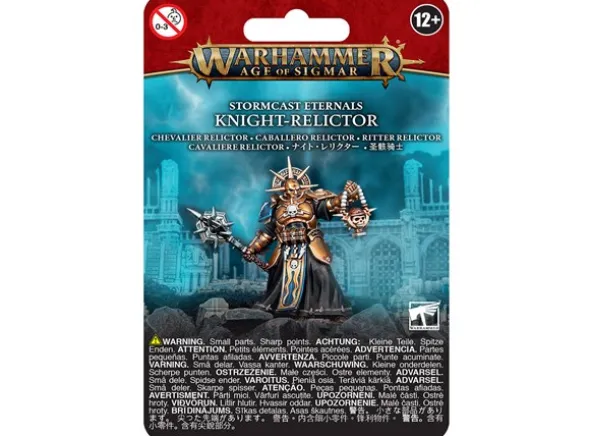Stormcast Eternals Knight Relictor