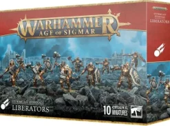 Stormcast Eternals Liberators