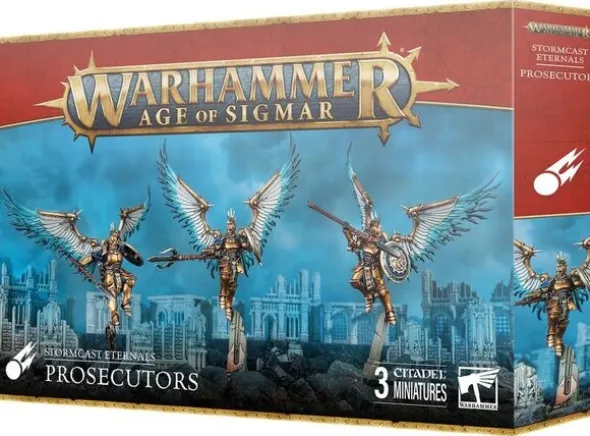 Stormcast Eternals Prosecutors