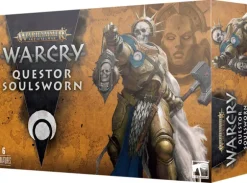 Stormcast Eternals Questor Soulsworn