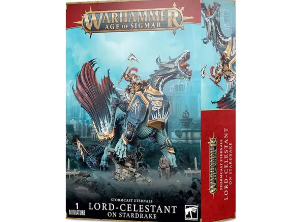 Stormcast Eternals Stardrake
