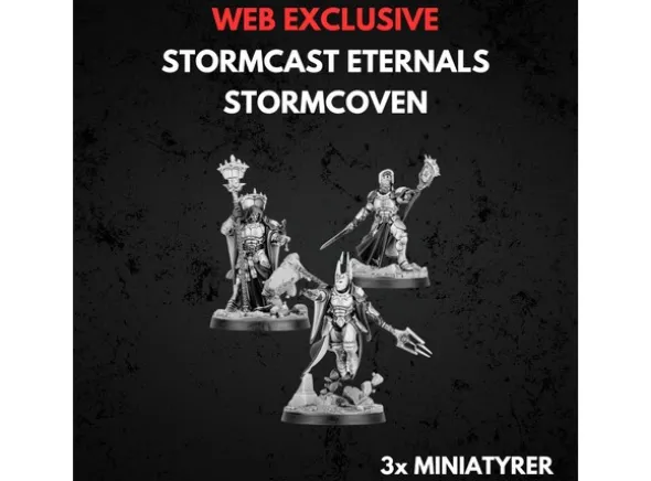 Stormcast Eternals Stormcoven